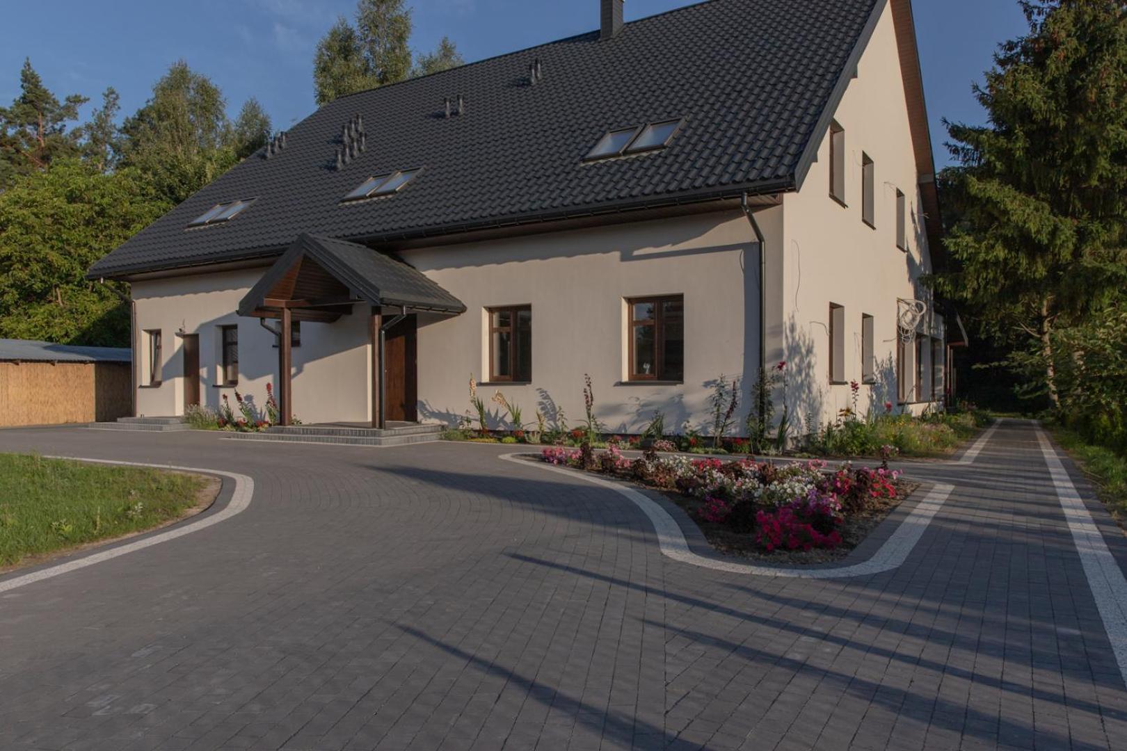 Gosciniec Szpakowka Hotel Czeremcha Bagian luar foto